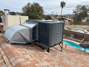 Top Air Cooling & Air Conditioning LLC